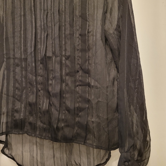 Rory Beca x Forever21 Sparkly Top - Picture 3 of 7